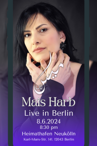 mais-harb-Live in Berlin-2024-06-08